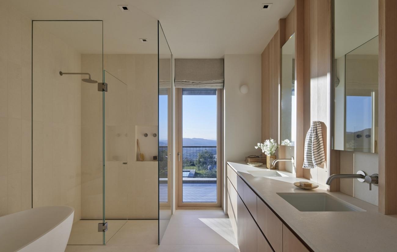 美国 Sonoma 框架住宅丨MorkUlnes Architects-29