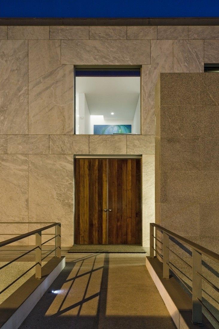 葡萄牙海边别墅设计，自然与优雅的融合-32