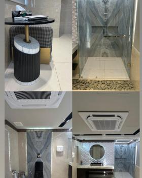 EXECUTIVE RESTROOM DESIGN