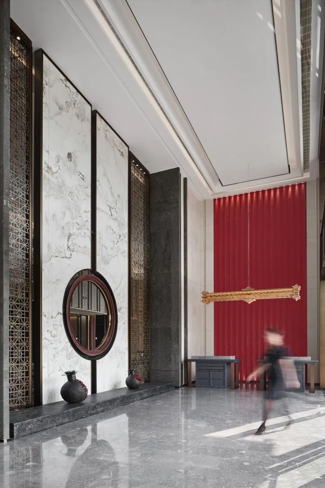 万古国色定 汉唐盛韵来丨中国重庆丨尔本设计-4