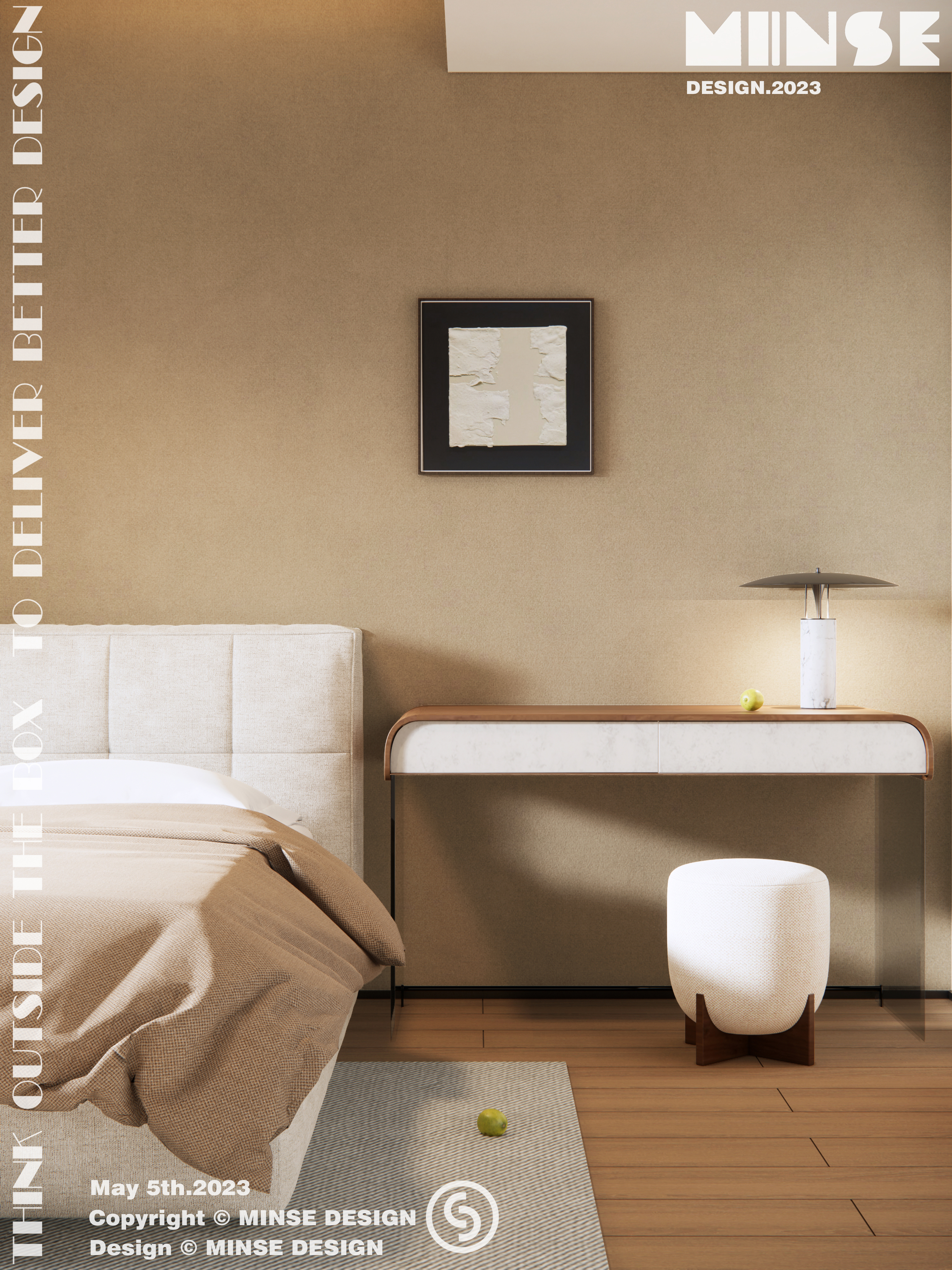 居住空间全案设计丨中国萍乡丨杭州民舍制作空间设计工作室-21