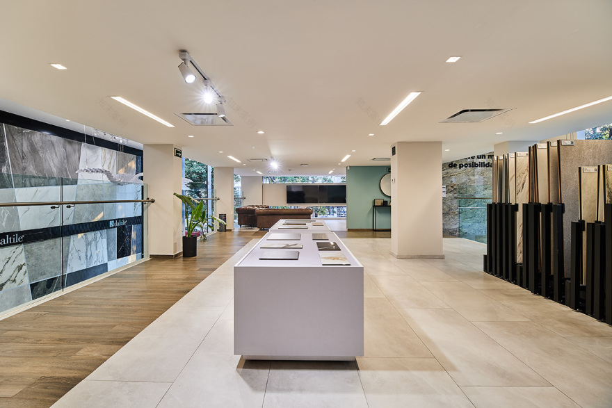 DIN Interiorismo 展示中心-24