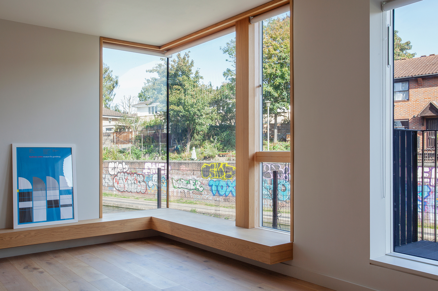 英国运河住宅丨Tassou Associates-23