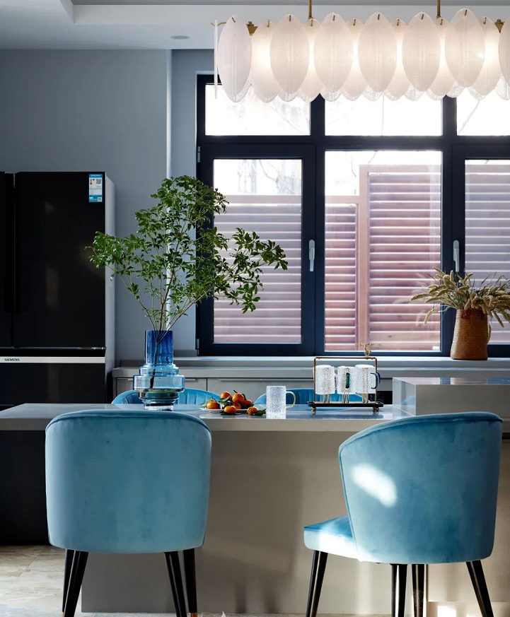 北京密云新中式独栋别墅丨中国北京丨尚层装饰-45