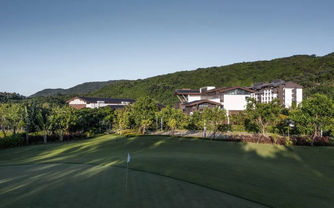 海南石梅春墅 | 热带风情的传统村落体验-11