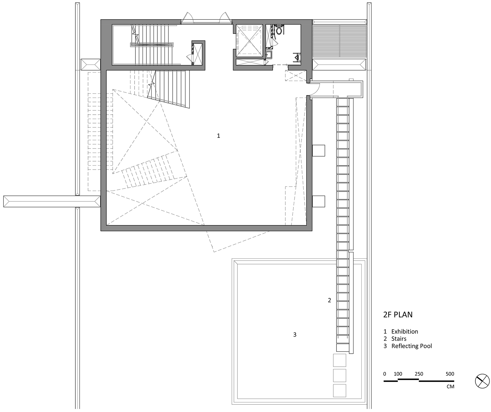 汉宝德纪念馆丨中国台南丨姚仁喜｜大元建筑工场-35