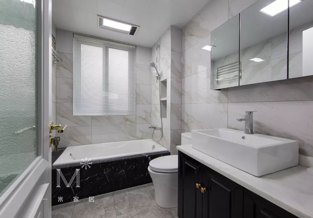 120m²美式轻奢，删繁就简回归纯粹真我-55