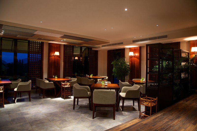 吾同山嶺印象餐厅-16