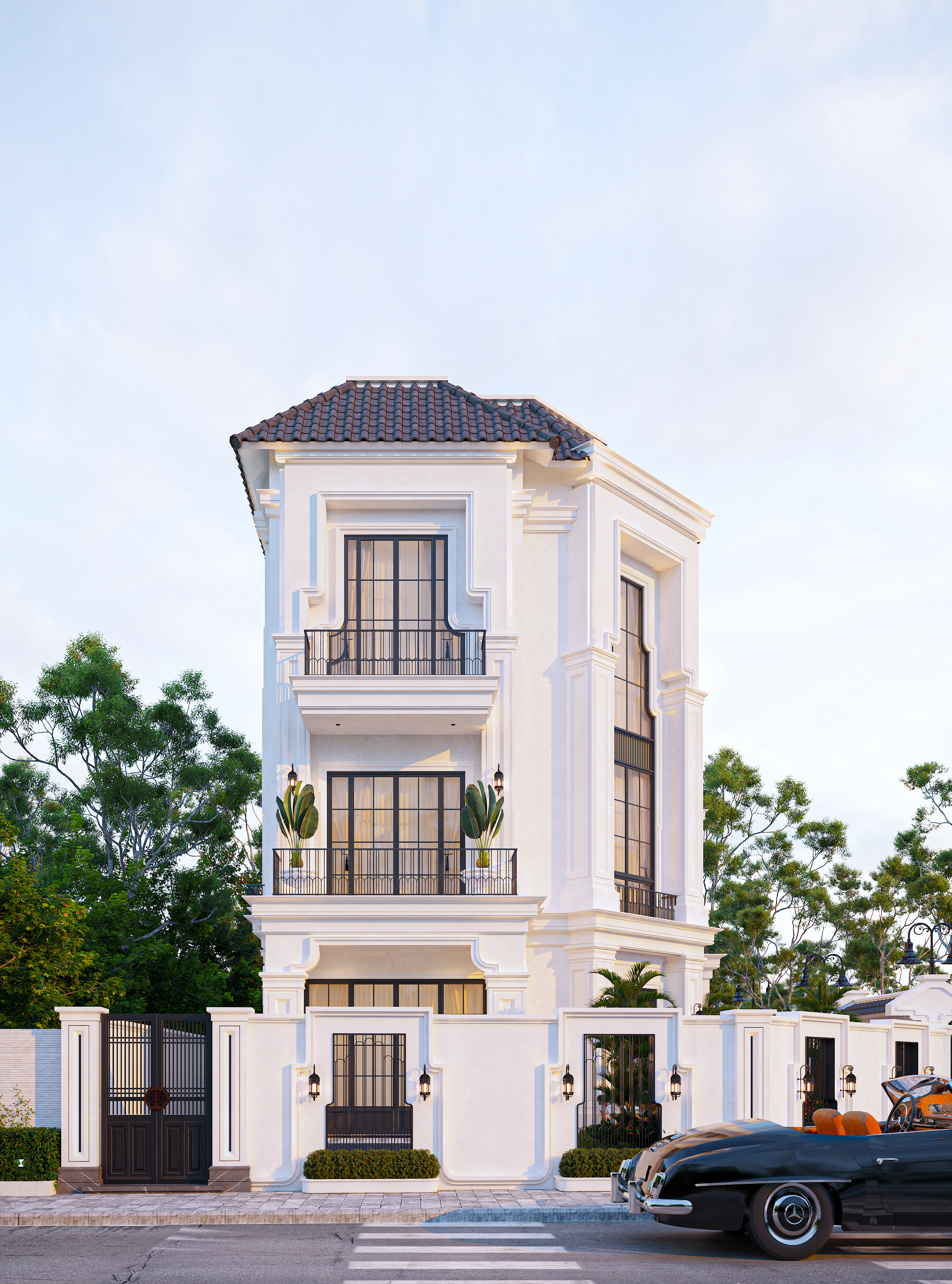 Indochine Villa - Ms Phượng - Quận 9-4