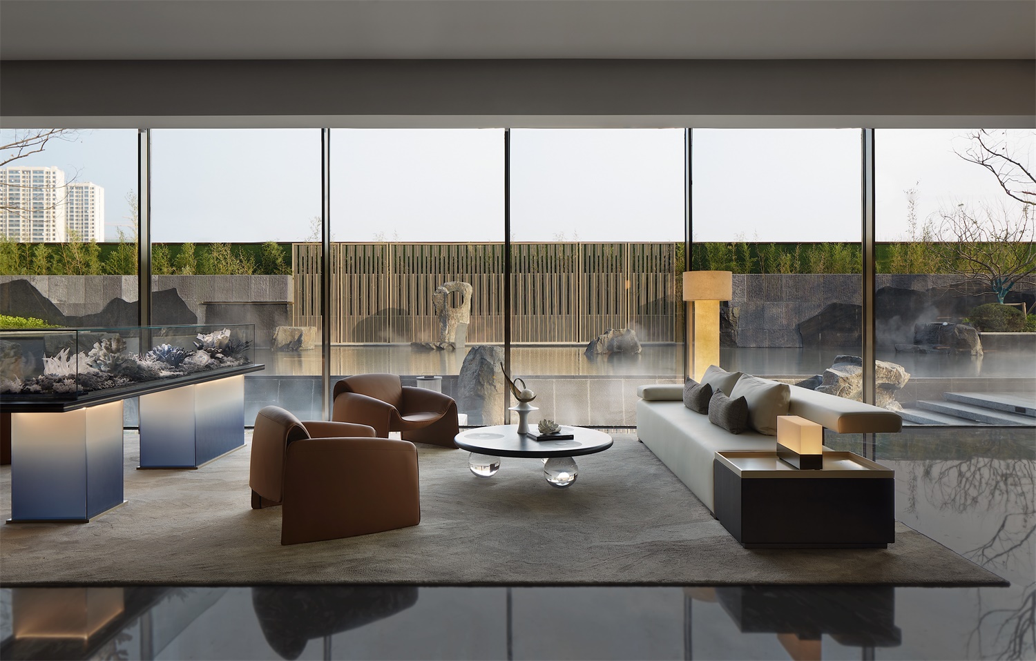 台州温岭雲起玖珑售楼处丨中国浙江丨宸鹿设计顾问-28