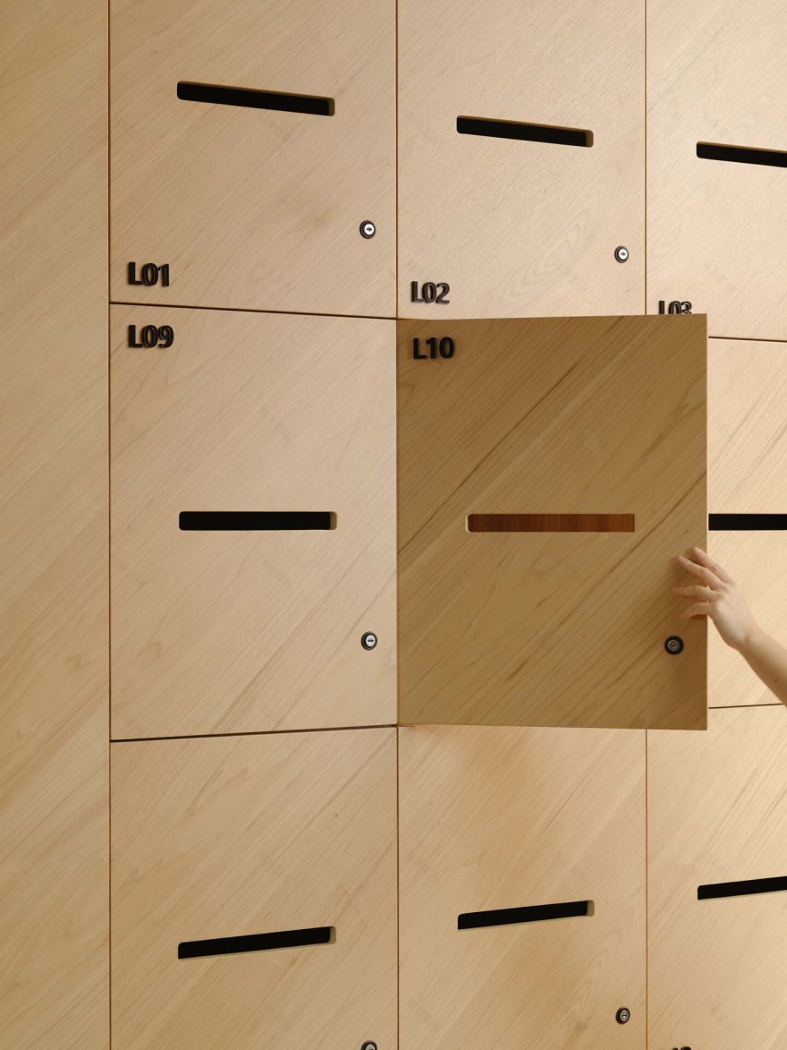 Philips 苏州研发中心丨中国苏州丨YSP 于市设计-32