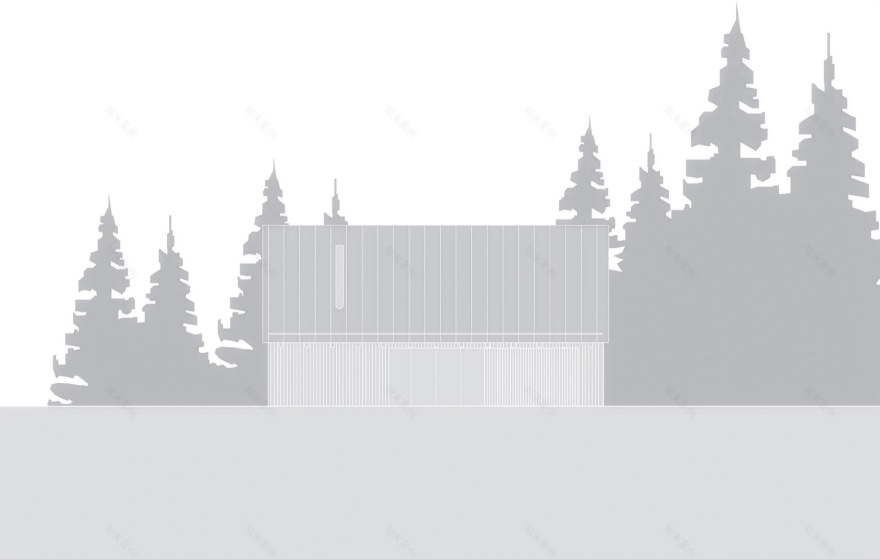 纳·库卡切克山间小屋丨捷克丨edit! architects-75