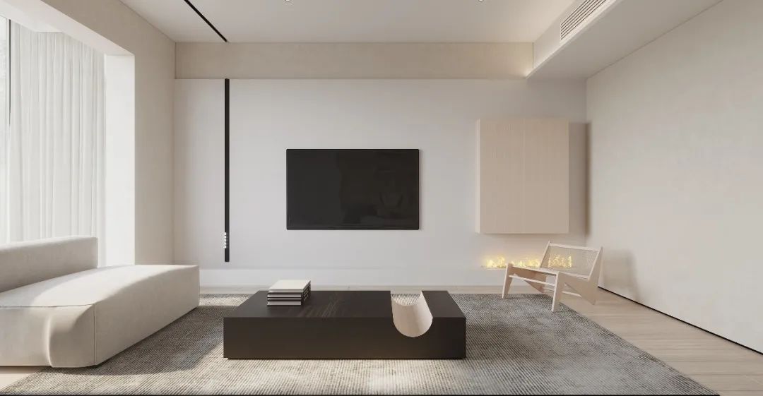 宁静致远 · 合生国际城的禅意空间设计丨端石设计-0