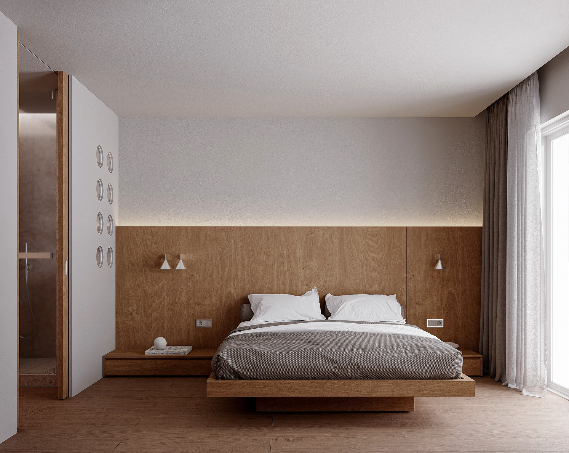 House RM室内设计项目（草图阶段）-13