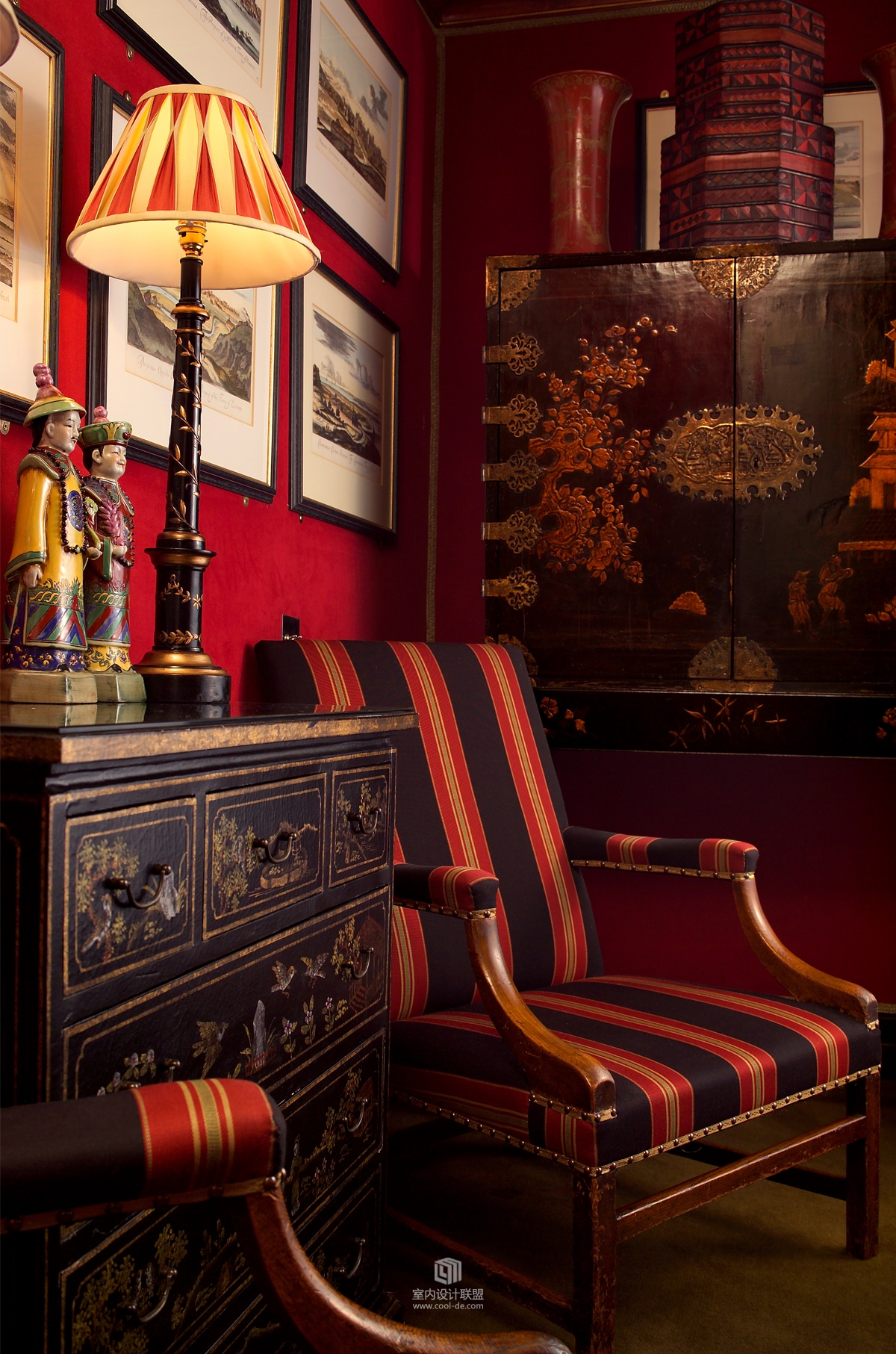 苏格兰爱丁堡庄园酒店-59