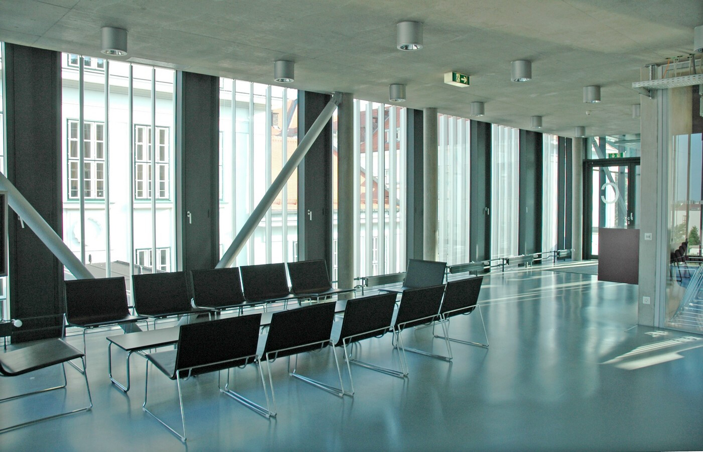 奥地利 Krems 大学城丨Dietmar Feichtinger Architectes-18