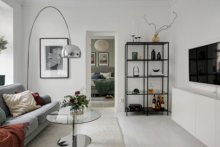 47 平米时尚魅力小公寓-16