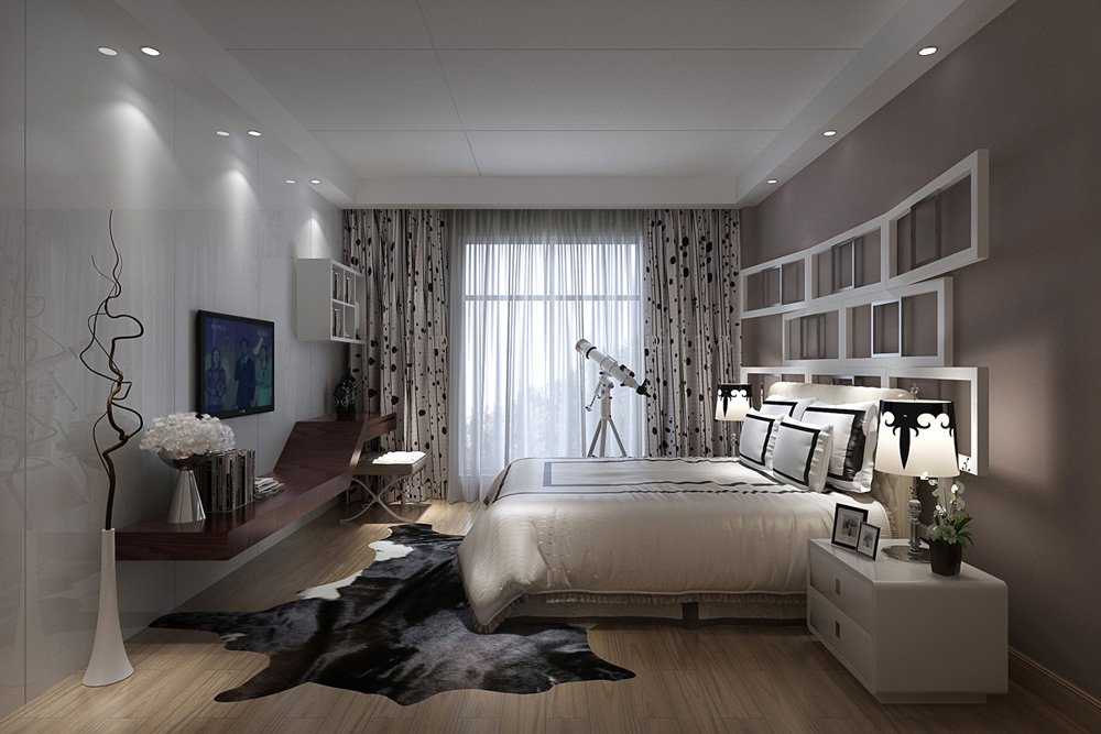 沈育晖作品  大平层 昆玉九里住宅240平-7