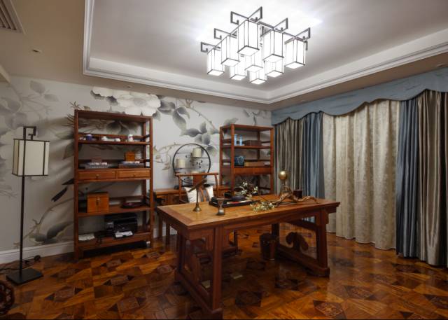 润雪园 · 家庭温馨的联排别墅设计-36