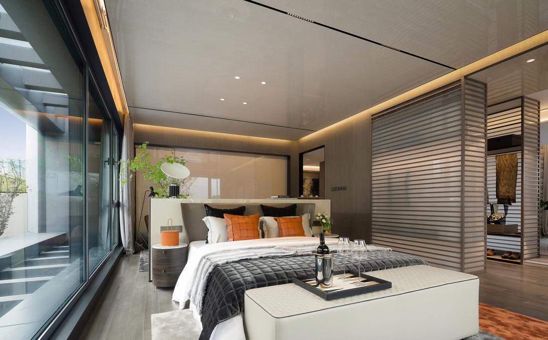 济南金科·琼华九璋平层丨中国济南丨AOD 设计-22