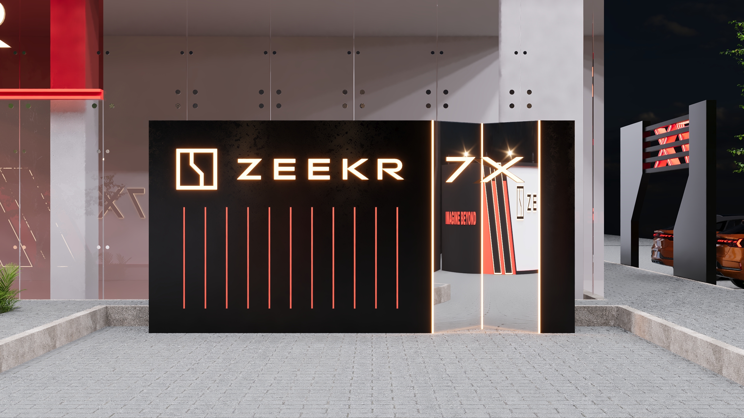 极氪7X上市发布丨Muhammed Zakaria-26