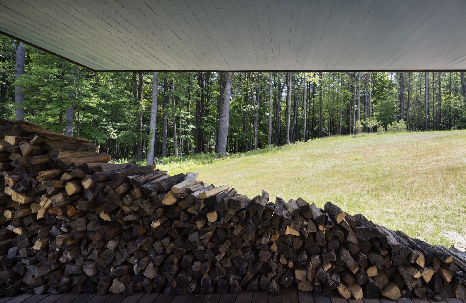 山间隐居的自然之居-49