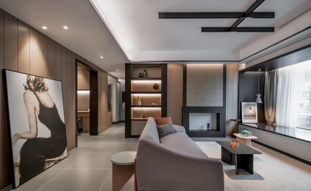 '壹阁设计'打造原木自然家居空间-10