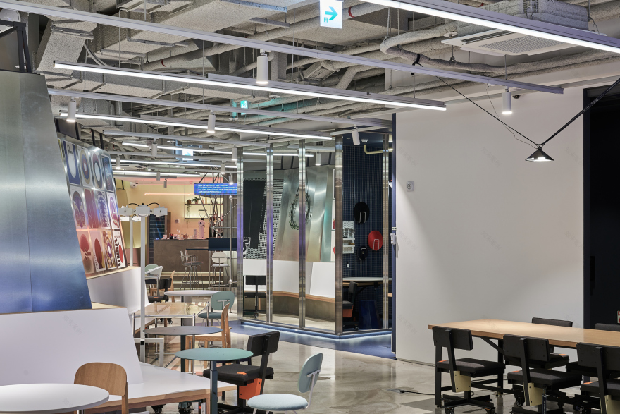 第 101 集 共居屋丨韩国首尔丨Joongho Choi Studio-13