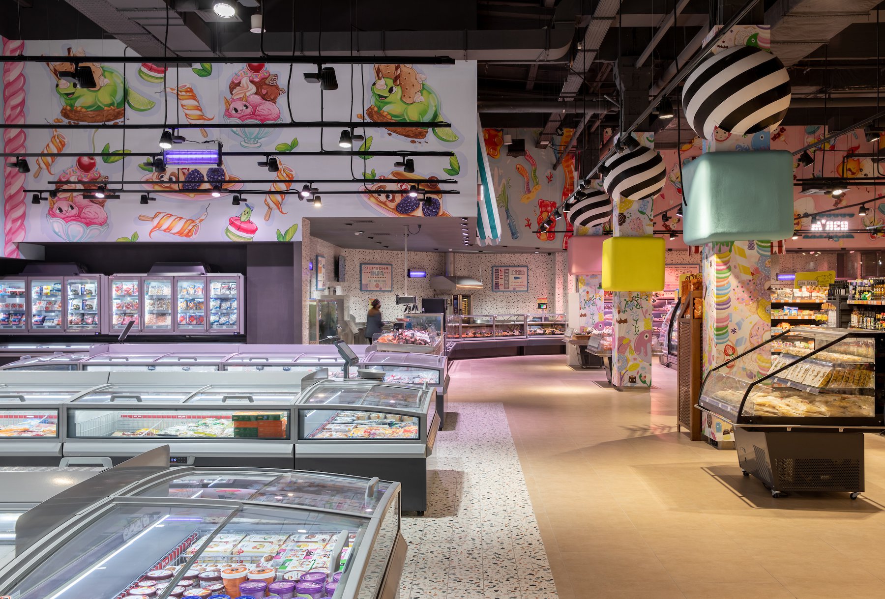 SILPO SUPERMARKET | CANDY SHOP-13