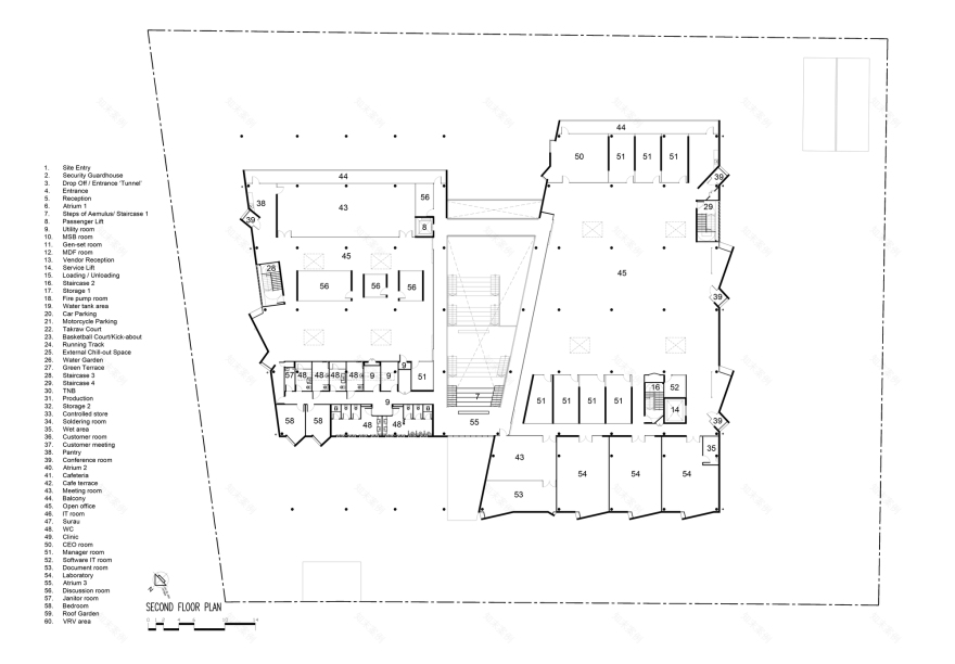 Aemulus 建筑丨马来西亚槟城丨Design Unit Architects Sdn Bhd-47