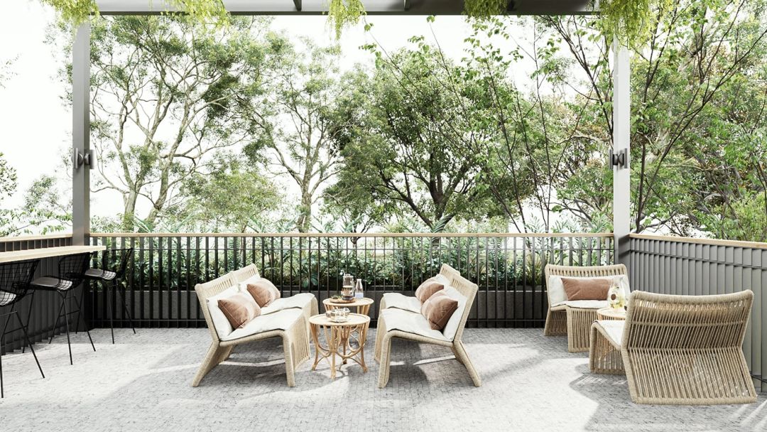 温暖之源,永恒之美·城市温馨咖啡店设计-7