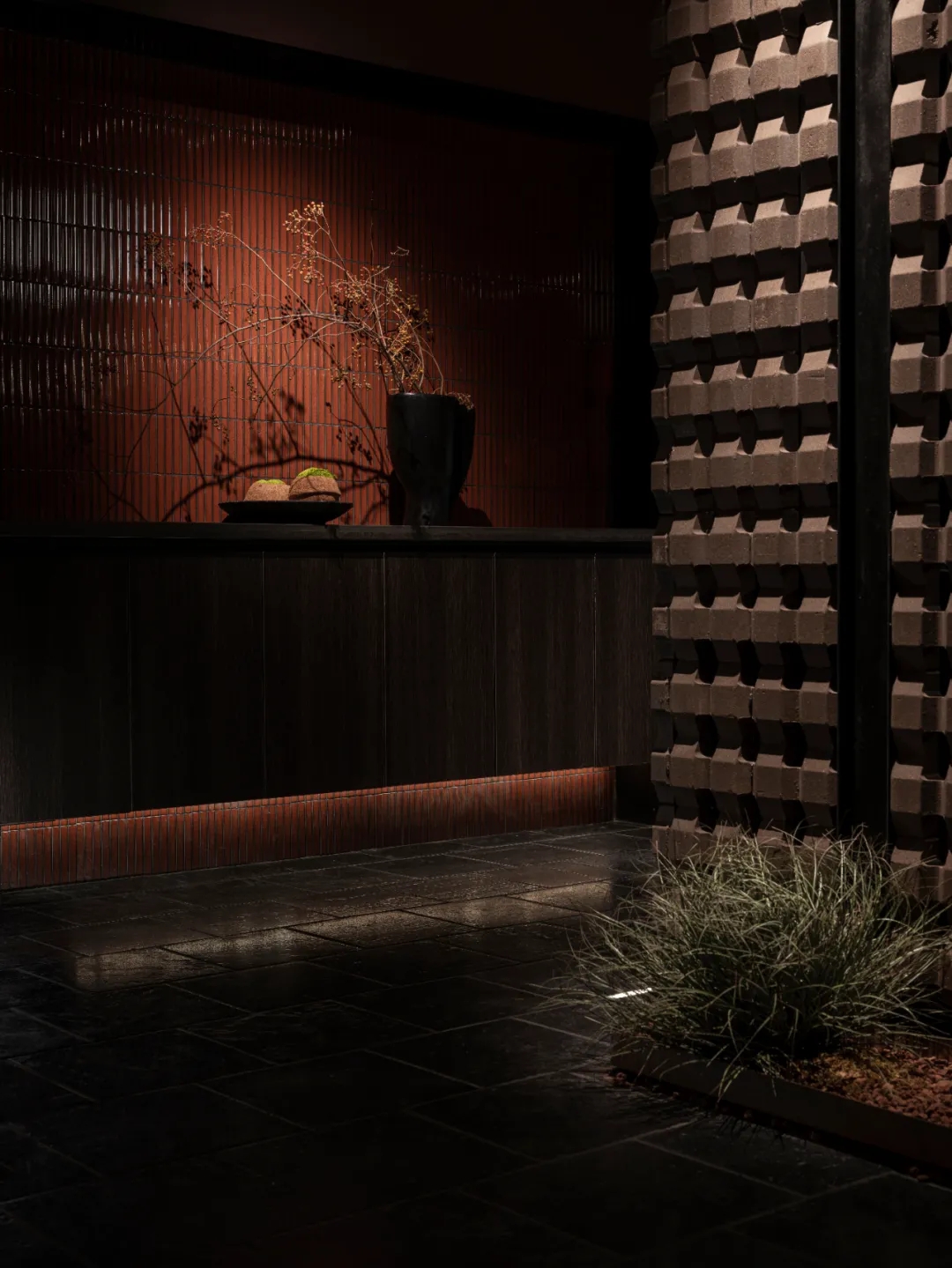 KONBANWA 日式烧鸟丨中国鞍山丨沈阳有田建筑工程设计有限公司-24