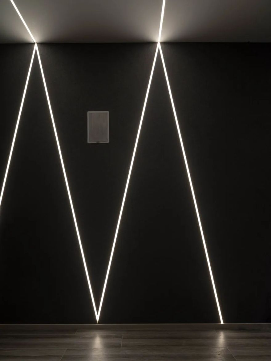 900㎡现代美宅,精致与实用梦幻联动-65