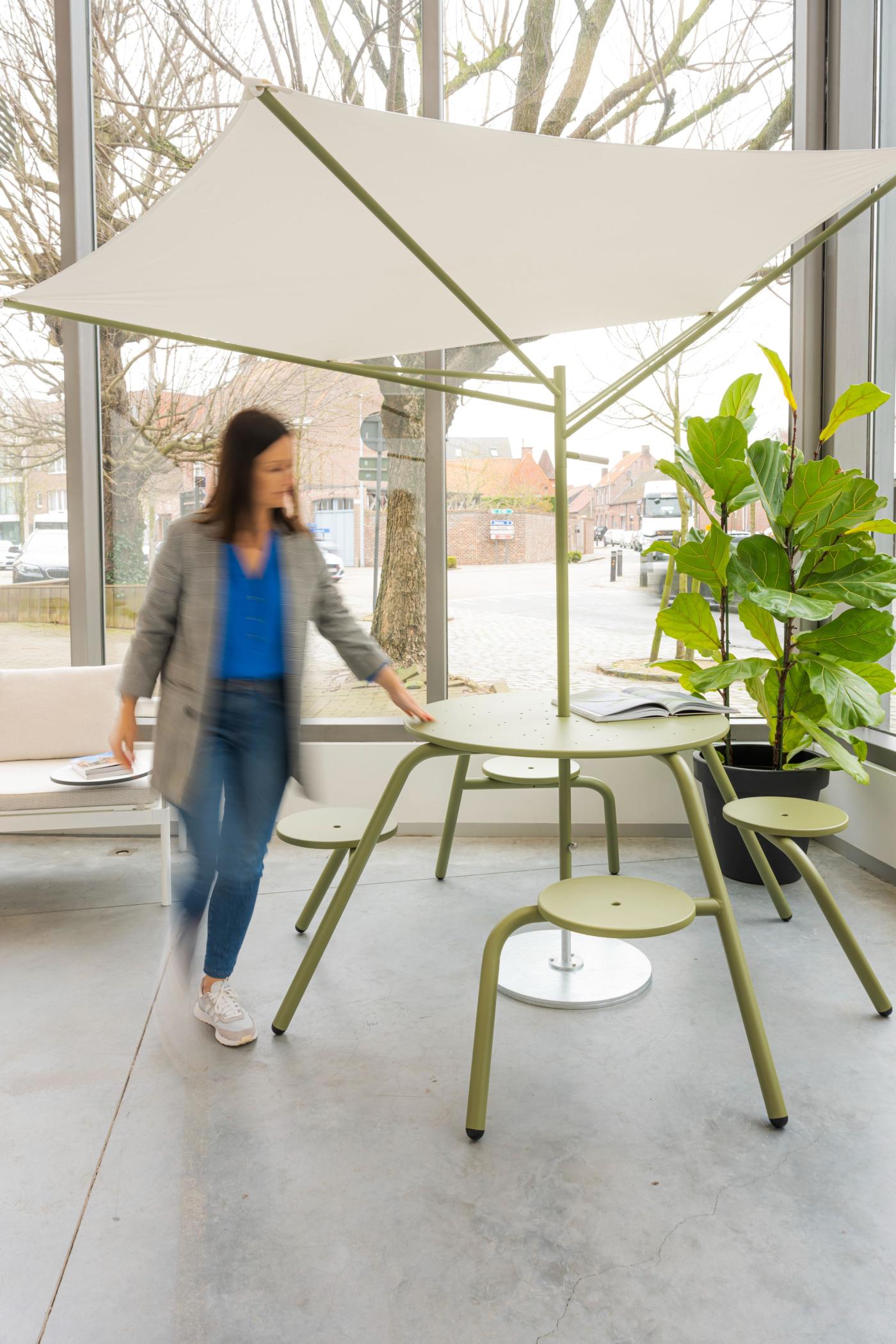 Sundae Huis城市花园改造丨Extremis-17