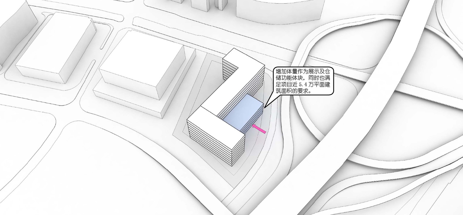 深圳 Hercules 生态供应链建筑设计 · 现代简约的仓储总部-40