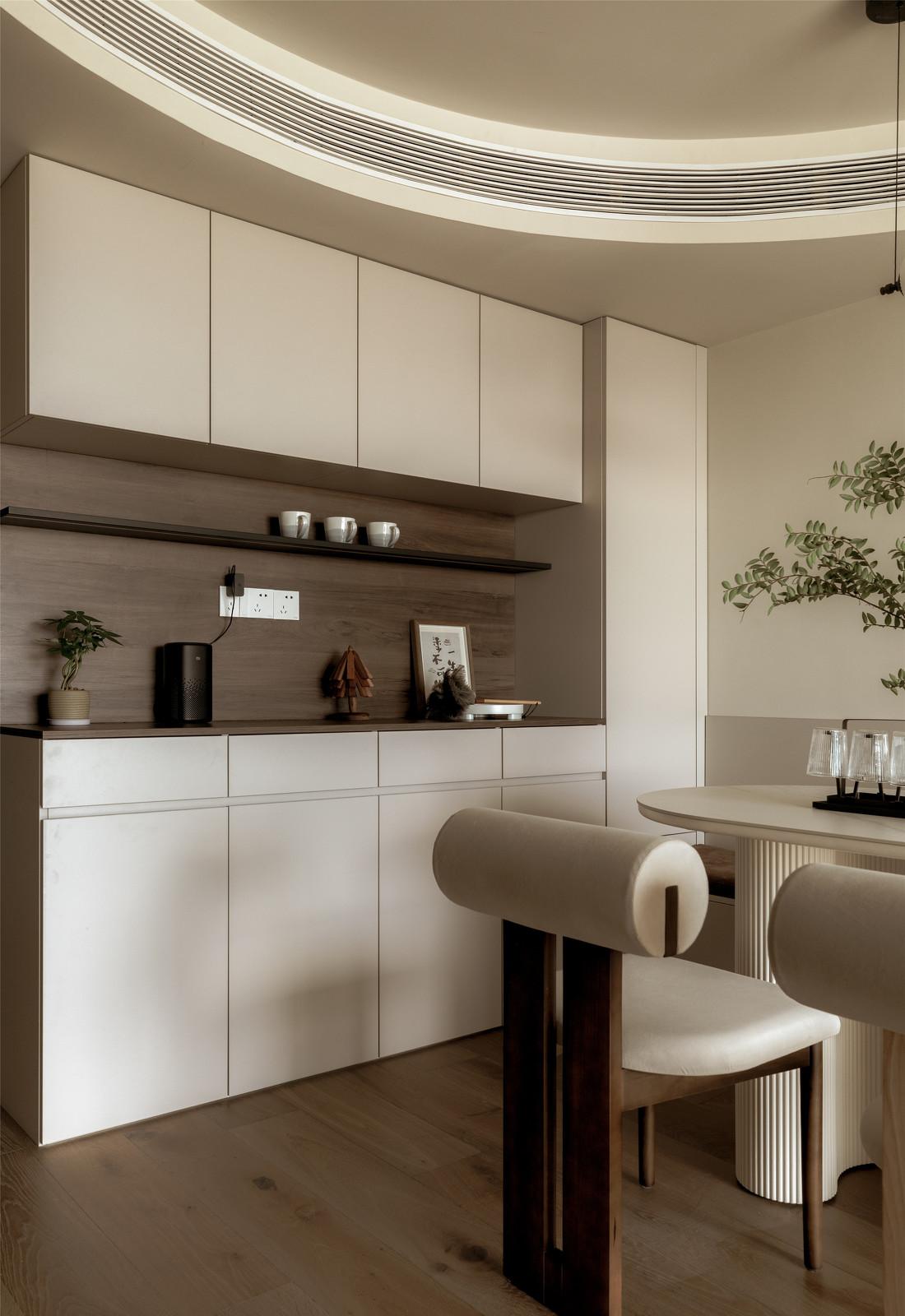 85㎡两居室改造-29