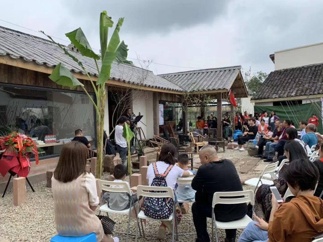 围庐小酒馆——设计篇丨中国成都丨王智力-27