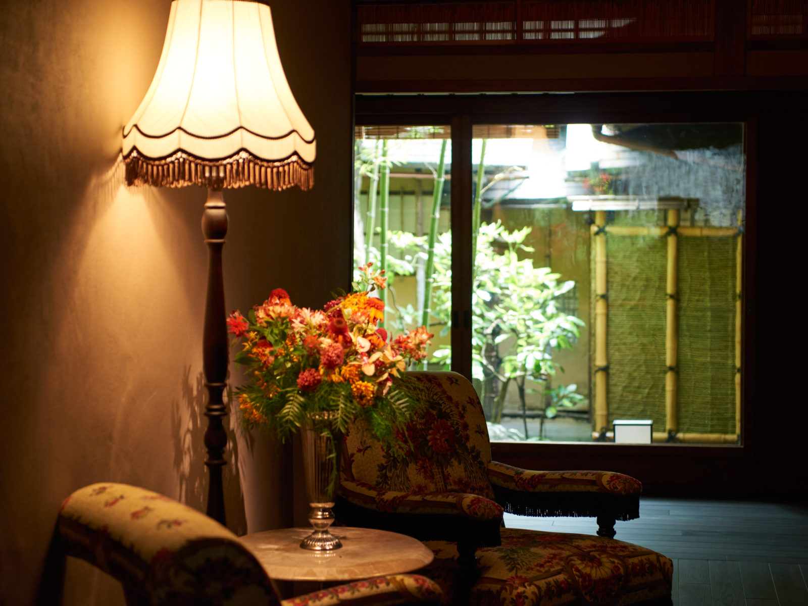 GUCCI Bamboo House | WORKS | BOTANICAL ARRANGEMENTS TSUBAKI-5