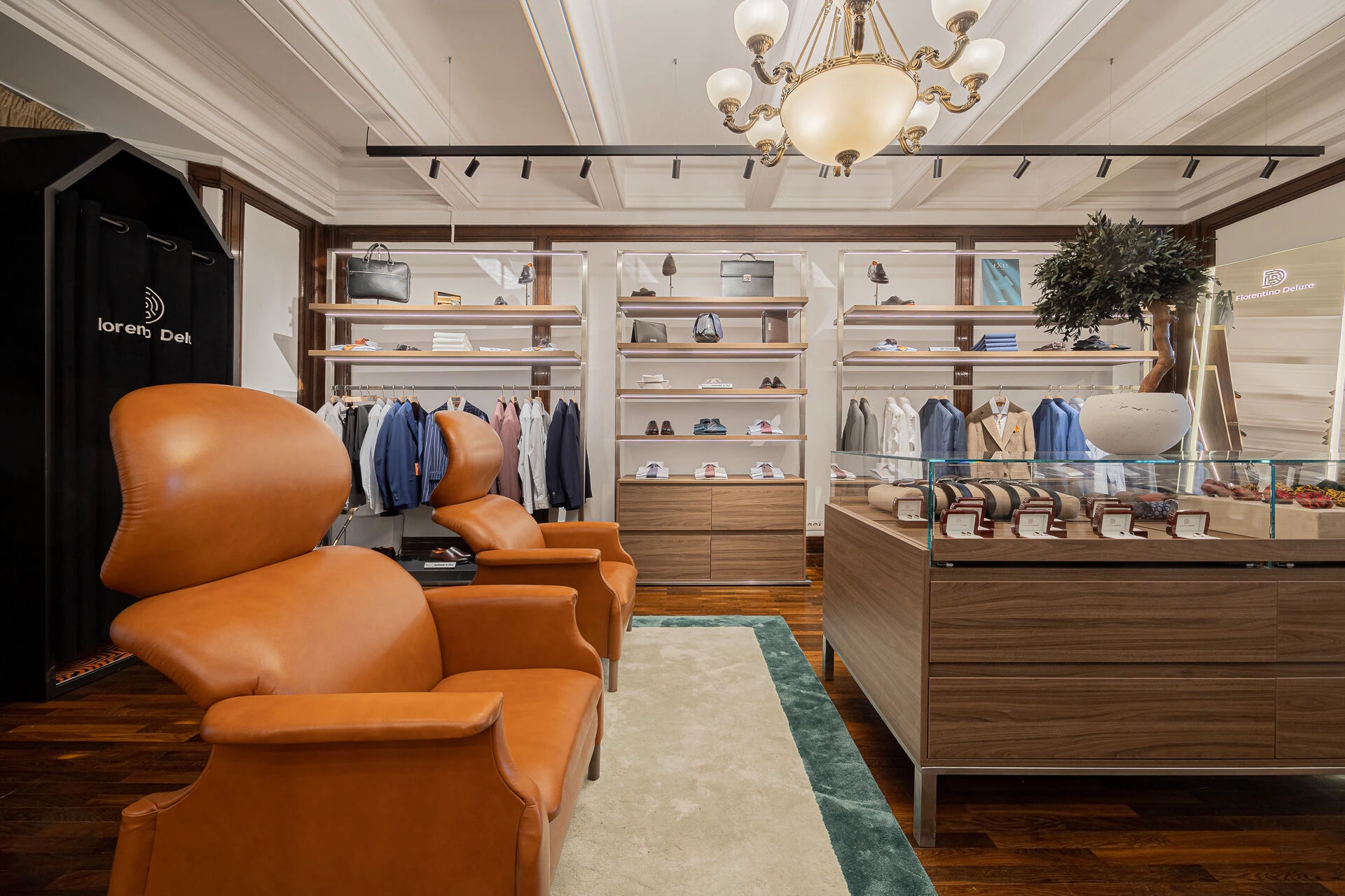 FLORENTINO DELURE 布加勒斯特展厅丨罗马尼亚布加勒斯特丨AB+Partners-5