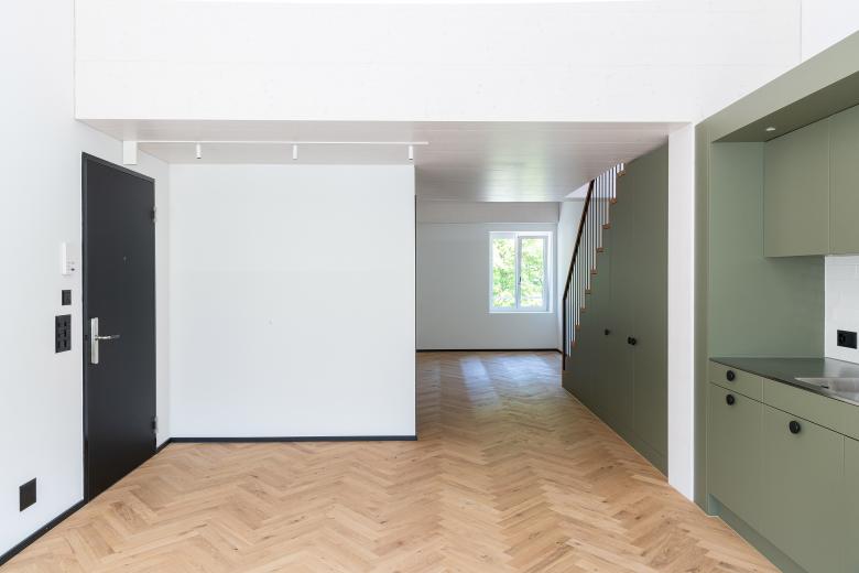 GKS Architekten Generalplaner AG丨Sanierung/Erweiterung Matterhaus丨瑞士-6