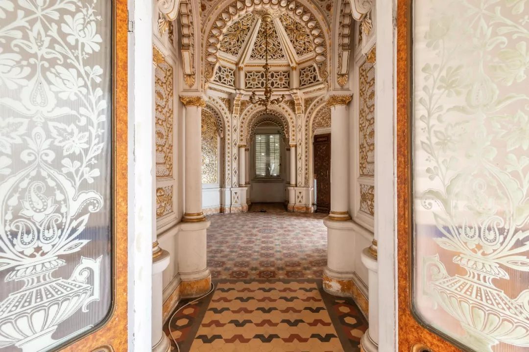 Sammezzano 宏伟奇幻的童话城堡-18