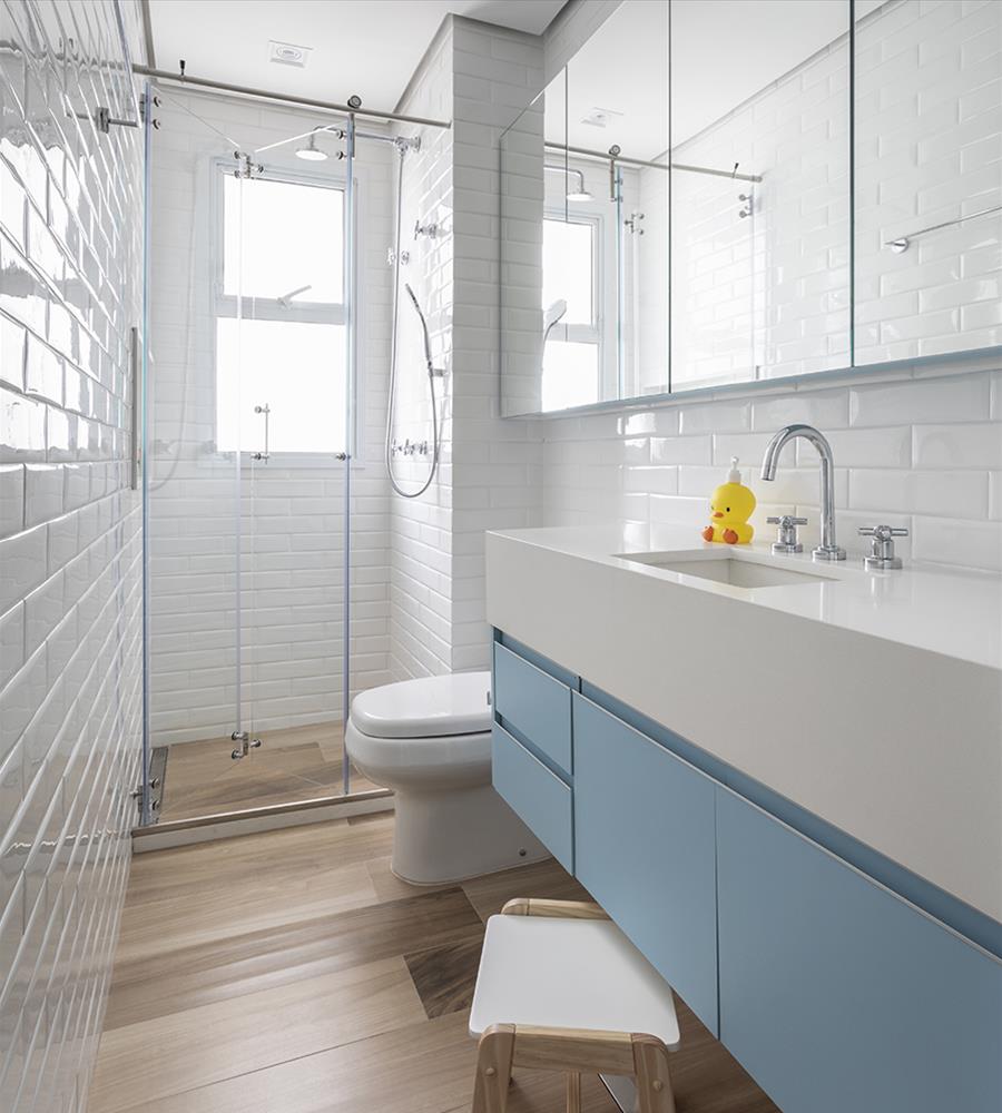 巴西 Domo Life 公寓 | 绿色与木质的和谐共处-10