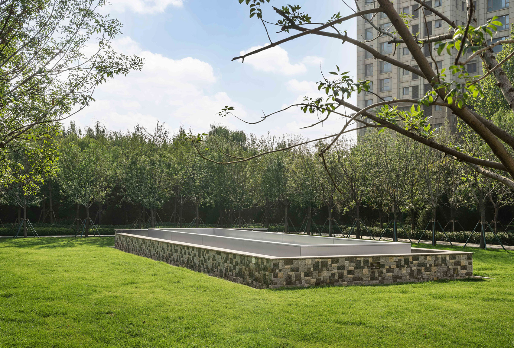 里向空间 & 北京缦合艺术中心 / BUZZ庄子玉工作室-61