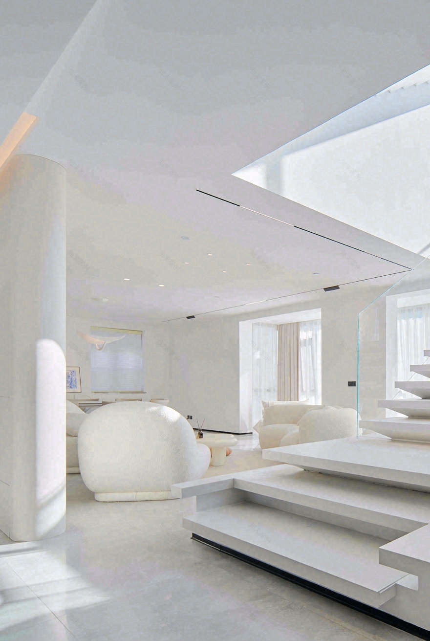 华润悦府丨中国昆明丨云南墨奈建筑装饰设计有限公司-15