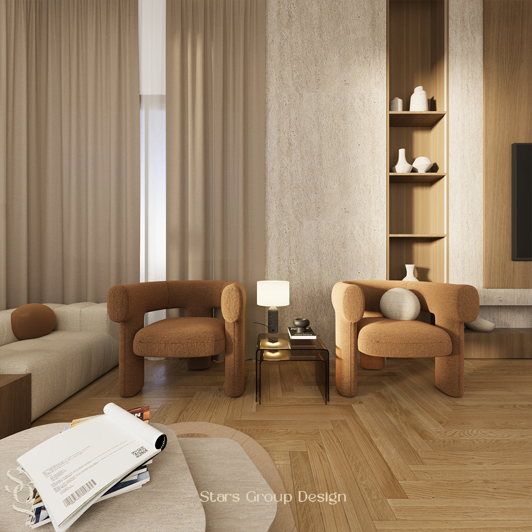 Modern Living Room Interior Design | Lebanon 2025-2