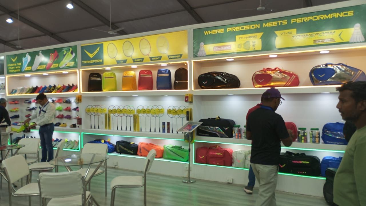 改变羽毛球或改造羽毛球-10