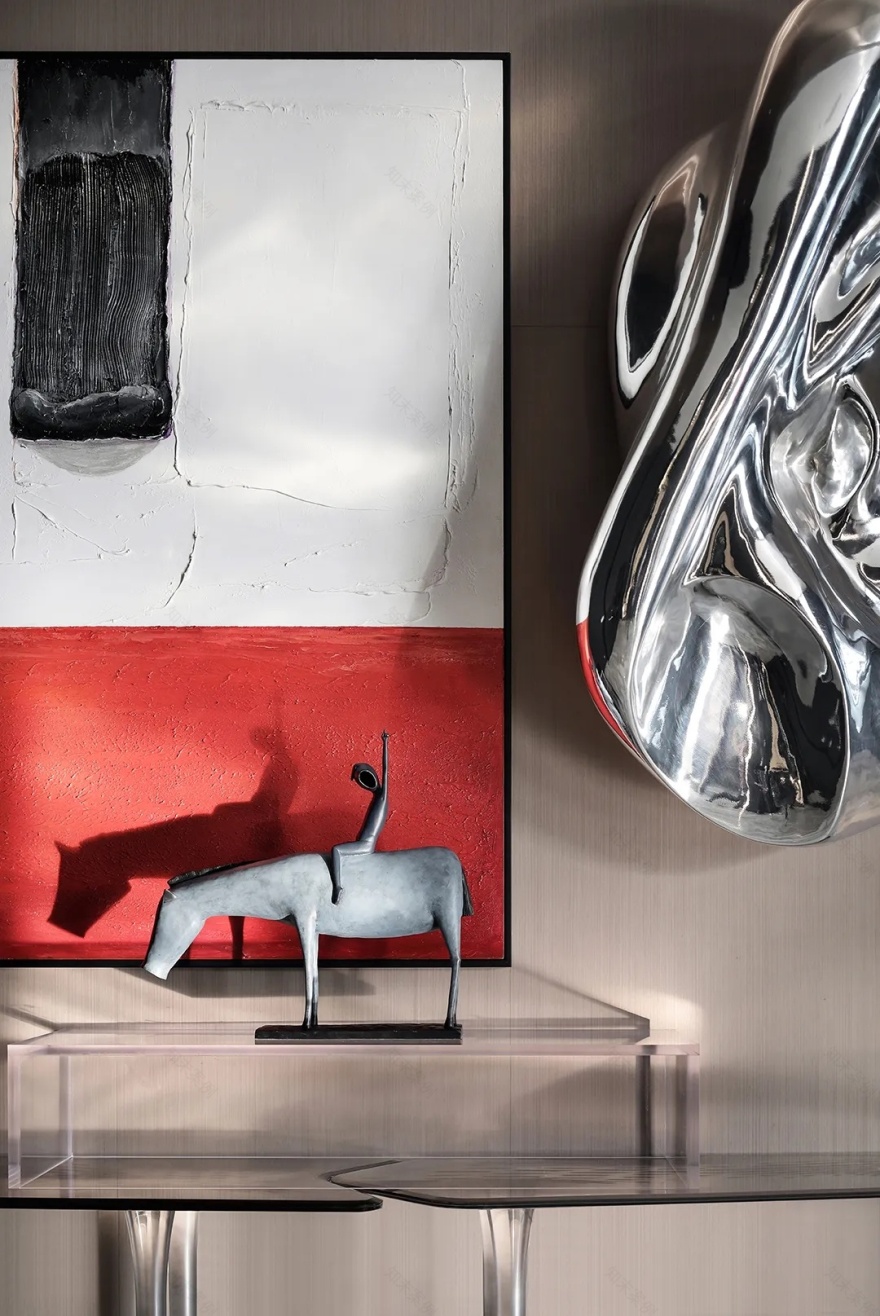 成都东叁金茂逸墅丨中国成都丨郑树芬室内设计(深圳)有限公司-128