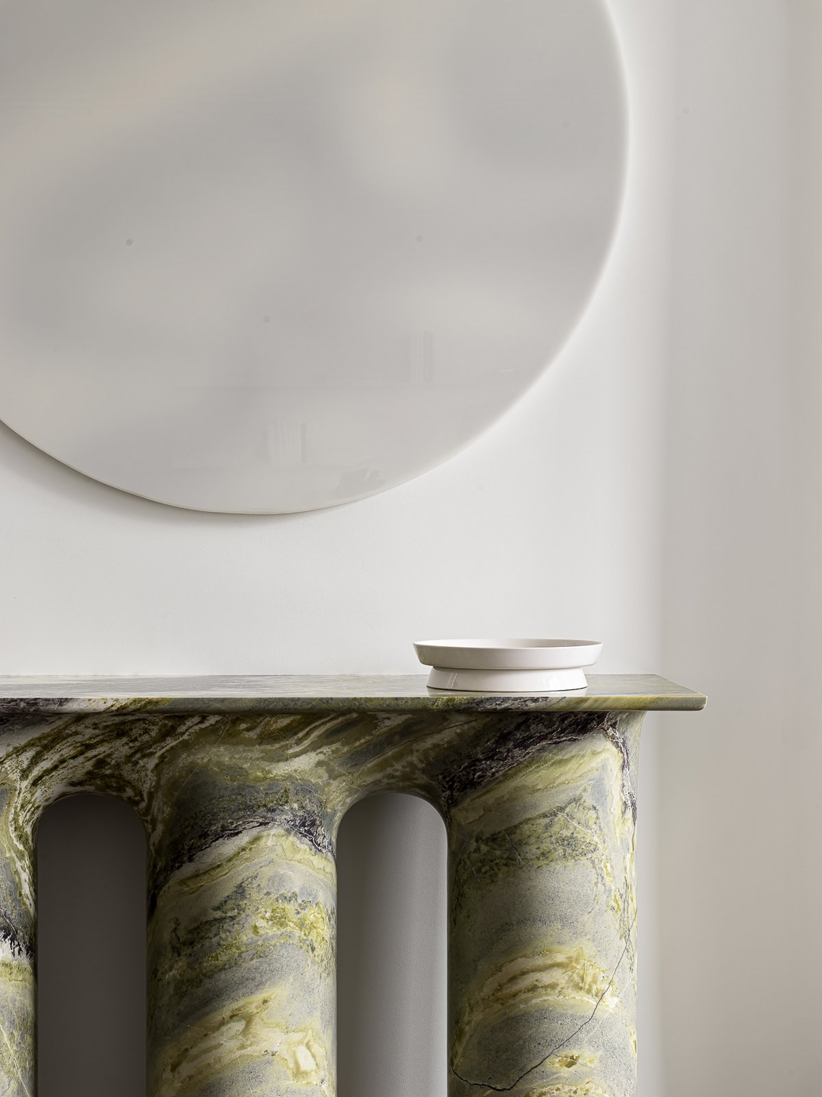 Vesper Tverskaya 极简家装设计丨Babayants 建筑事务所-19