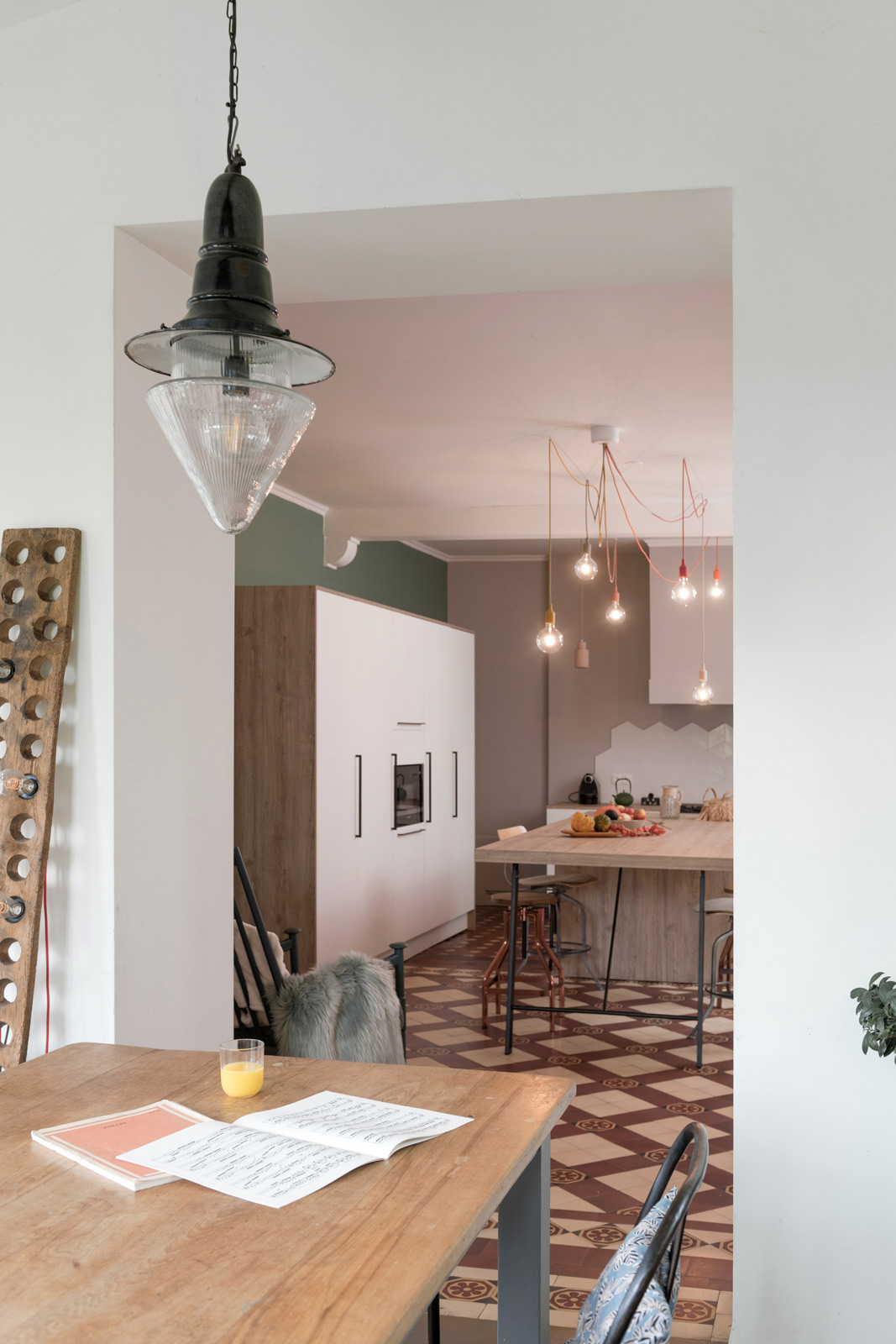 里昂某资产阶级住宅翻新项目丨法国里昂丨Skéa Designer-38