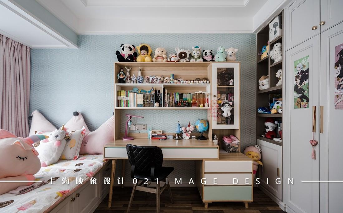 上海映象丨平层丨墨城-9